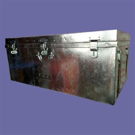 Metal Trunks Or Metal Box Manufacturer from Jabalpur 